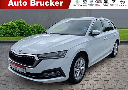 Skoda Octavia Combi First Edition 2.0 TDI+Fahrerprofilauswahl+Sp