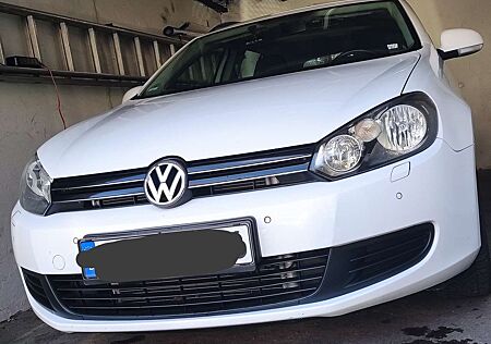 VW Golf Variant Volkswagen 2.0 TDI DPF Comfortline