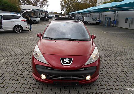 Peugeot 207 Sport/KLIMA/EURO 4/Panoramadach