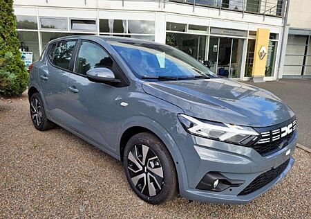 Dacia Sandero Expression ECO-G 100 -KLIMA-NAVI-EPH