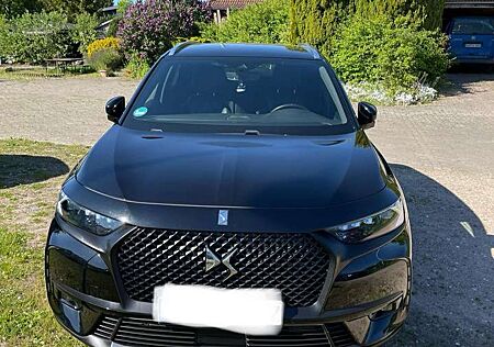 DS Automobiles DS7 Crossback DS 7 Crossback Be Chic Rivoli