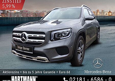 Mercedes-Benz GLB 180 AMG+PROGRESSIVE+MBUX+SPIEGL-PKT+LED+NAVI