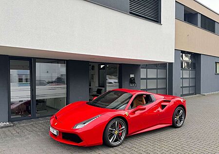 Ferrari 488 GTB 488 Garantie-07.26/Lift/Kamera