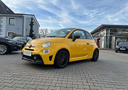 Abarth 595C Competizione Bi-Xenon Navi Sabelt Beats DAB