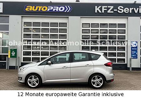 Ford C-Max Titanium,Xenon,Navi,AHK,AppleCar,PDC