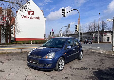 Ford Fiesta TREND*KLIMA*AUX*TÜV/AU*03/2028*