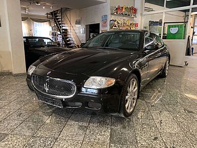 Maserati Quattroporte DuoSelect--95000 KM
