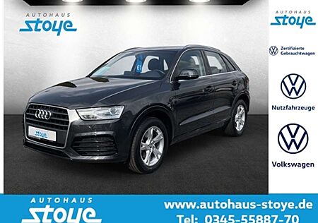 Audi Q3 Sport TSi Navi Xenon EPC v+h
