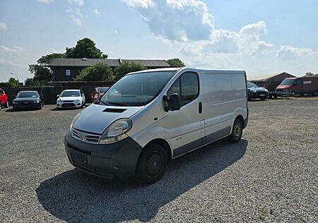 Nissan Primastar