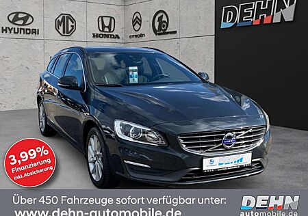 Volvo V60 T3 Momentum Licht/Sitzpaket Navi Winterpaket