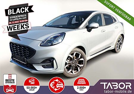 Ford Puma 1.0 EB 155 Mild Hybrid ST-Line X Pano AHK