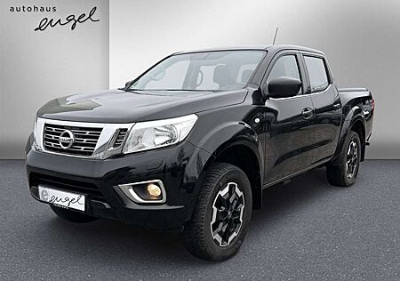 Nissan Navara DC 4x4 Autm. AcentaAHK,TEMPO,KLIMA,SITZHEIZUNG,DAB