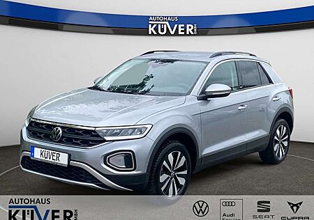 VW T-Roc Volkswagen Move 1,5 TSI DSG LED+ACC+Shzg.+AHK+17´´