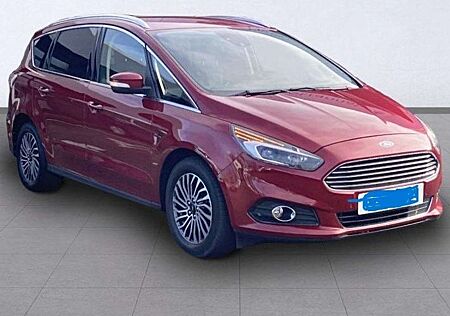Ford S-Max gebraucht kaufen Ford S-Max Diesel 2.0 EcoBlue Aut. Titanium