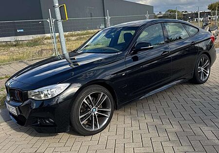 BMW 320d 320 xDrive GT Aut. Sport Line