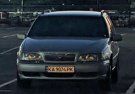 Volvo V70 2.5 D