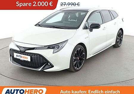 Toyota Corolla 2.0 Hybrid GR Sport Aut.*NAVI*HEAD-UP*LED*ACC*JBL*