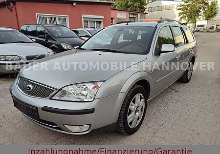 Ford Mondeo Turnier Ghia/ 2.0 Tdci/ Tüv NEU