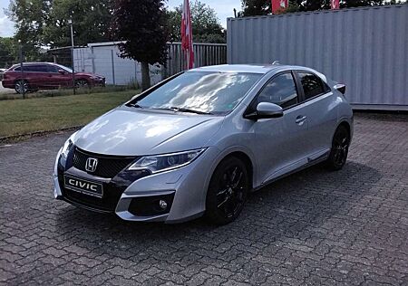 Honda Civic 1.8 i-VTEC Elegance