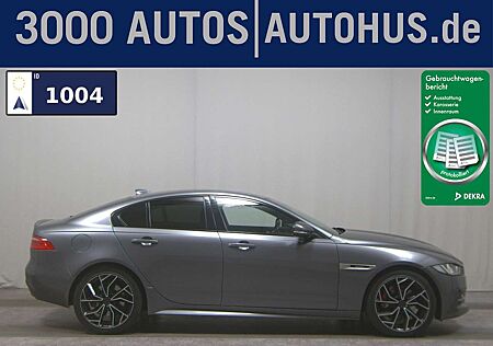 Jaguar XE 25t R-Sport Navi Xenon RFK 4xShz