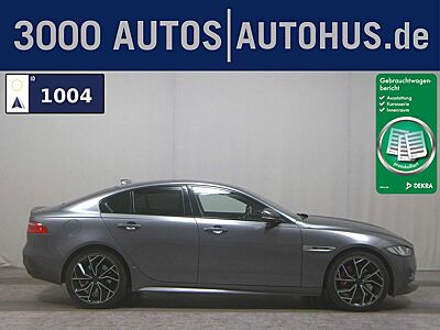 Jaguar XE 25t R-Sport Navi Xenon RFK 4xShz