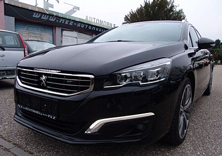 Peugeot 508 2.0 GT F LED Tec Heat Up Navi Memory Leder