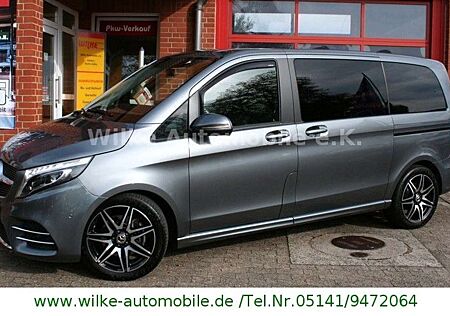 Mercedes-Benz V 300 +67.700 KM+Standheizung+AMG-Paket+Leder++++