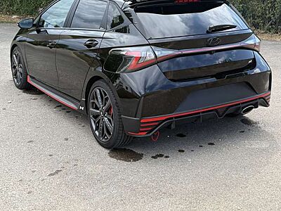 Hyundai i20 1.6 T-GDI N Performance