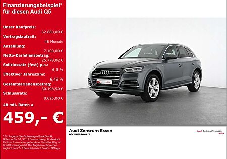 Audi Q5 55 TFSI E QUATTRO S-LINE S-TRONIC LED NAV SHZ PD