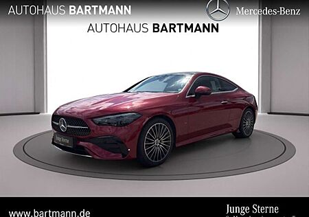 Mercedes-Benz CLE 300 4M AMG+PANO+ STANDHEIZUNG+DISTRONIC+DIGI