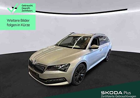 Skoda Superb Combi 2.0 TSI DSG STYLE*MATRIX*KESSY*AHK*