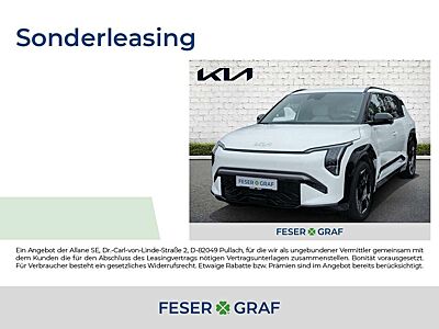 Kia EV3 81.4 GT Line DWP COMT