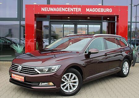VW Passat Variant Volkswagen 1.6 TDI *KAMERA*PANO*NAVI*AHK*