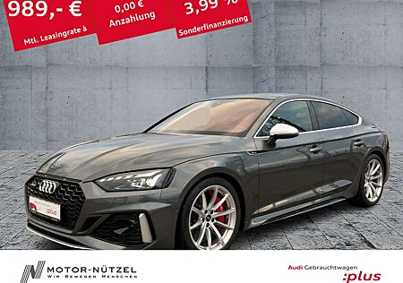 Audi RS5 Sportback MATRIX+B&O+KERAMIK+HuD+ACC+PANO+VC