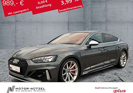 Audi RS5 Sportback MATRIX+B&O+KERAMIK+HuD+ACC+PANO+VC
