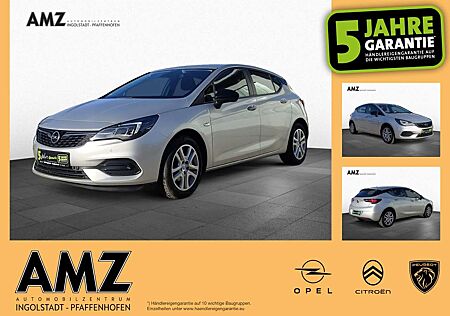 Opel Astra K Edition Winterpaket PDC Klima Sichtpaket