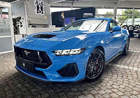 Ford Mustang 5.0 V8 GT Fastback 6gang + Garantie