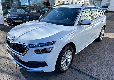 Skoda Kamiq Ambition 1,0 TSI DSG ACC Voll-LED