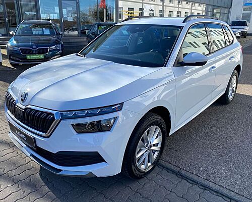 Skoda Kamiq Ambition 1,0 TSI DSG ACC Voll-LED