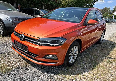 VW Polo Volkswagen Highline