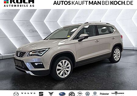 Seat Ateca 1.4 TSI STYLE LED NAVI SHZ 2xPDC PARKASSIS