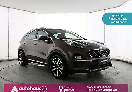 Kia Sportage 1.6 T-GDI 4WD|Platinum|Navi|Pano|CAM