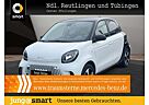 Smart ForFour EQ 60kWed passion cool&Audio SHZ Dig Radio