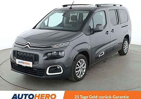 Citroën Berlingo Citroen 1.5 Blue-HDi Feel XL *NAVI*CAM*TEMPO*SHZ*