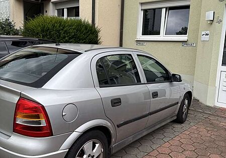 Opel Astra Automatik GL