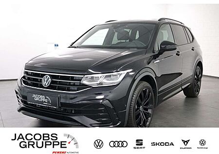 VW Tiguan Allspace Volkswagen 2.0 TDI 4M R-Line "Black Style"