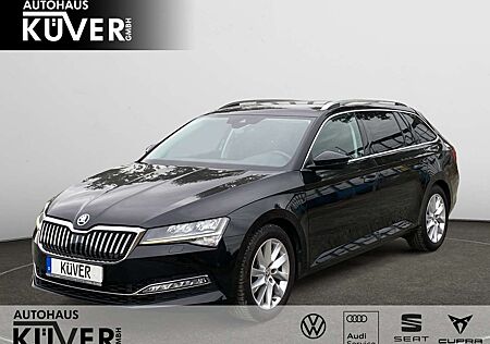 Skoda Superb Combi 2,0 TSI DSG 4x4+GRA+LED+Shzg.+PDC
