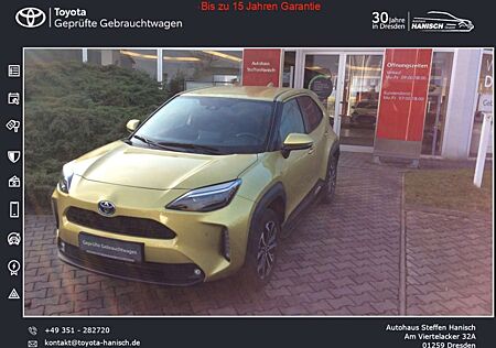 Toyota Yaris Cross Hybrid 1.5 Team D +WPKT+TSS+