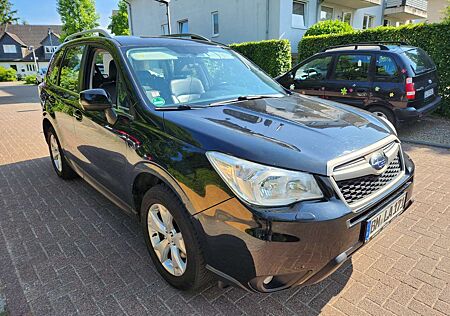 Subaru Forester 2.0D Exclusive