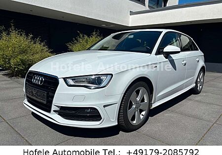 Audi A3 Sportback**S-LINE/XENON/KLIMA/SHZ**